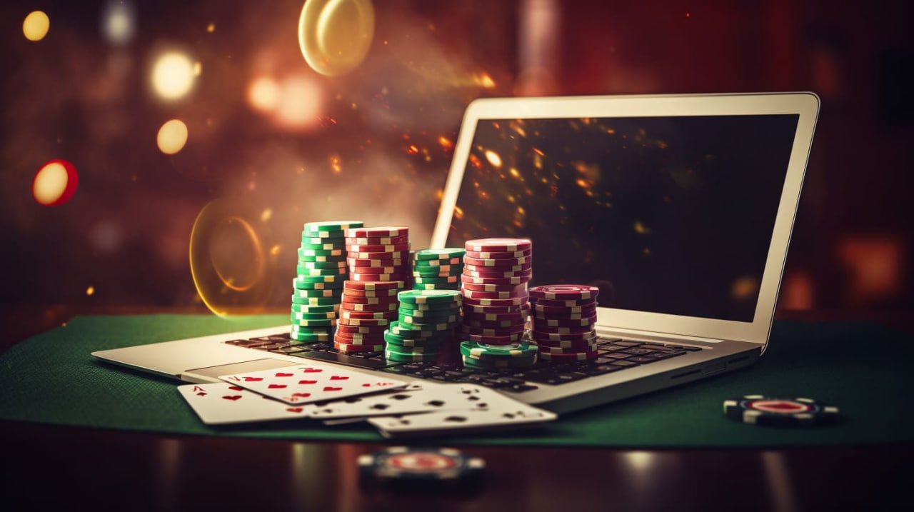 Tampilan Live Casino gameslot37 dengan dealer sungguhan di meja baccarat secara langsung