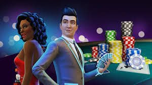 Tampilan aplikasi Gameslot37 di smartphone Android dan iOS setelah proses download selesai