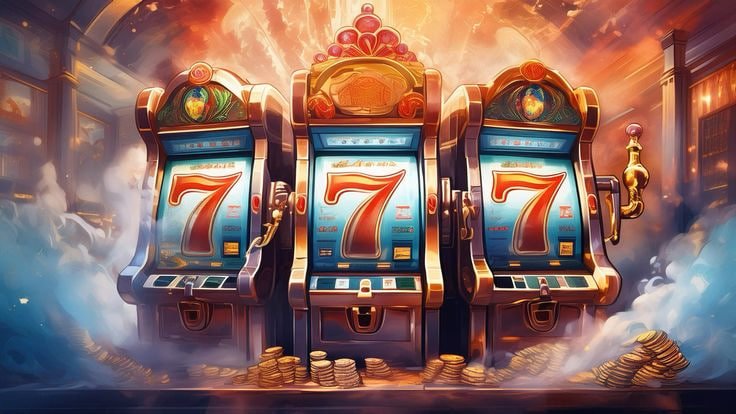 Member Gameslot37 merayakan kemenangan besar dari slot online dan live casino terpercaya
